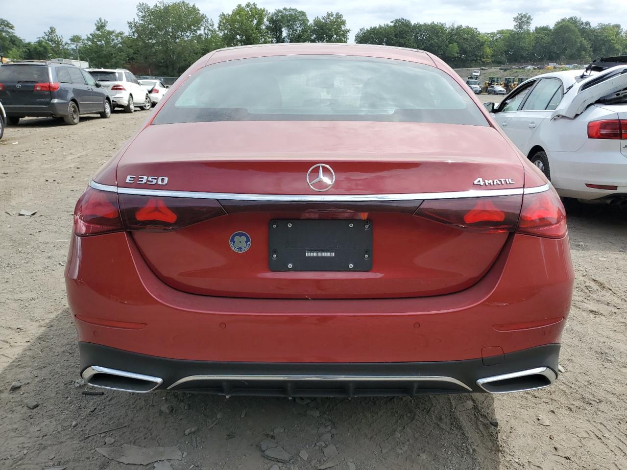 W1KLF4HB3RA026677 2024 Mercedes-Benz E 350 4Matic