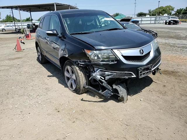 2013 Acura Mdx VIN: 2HNYD2H28DH514943 Lot: 67054894