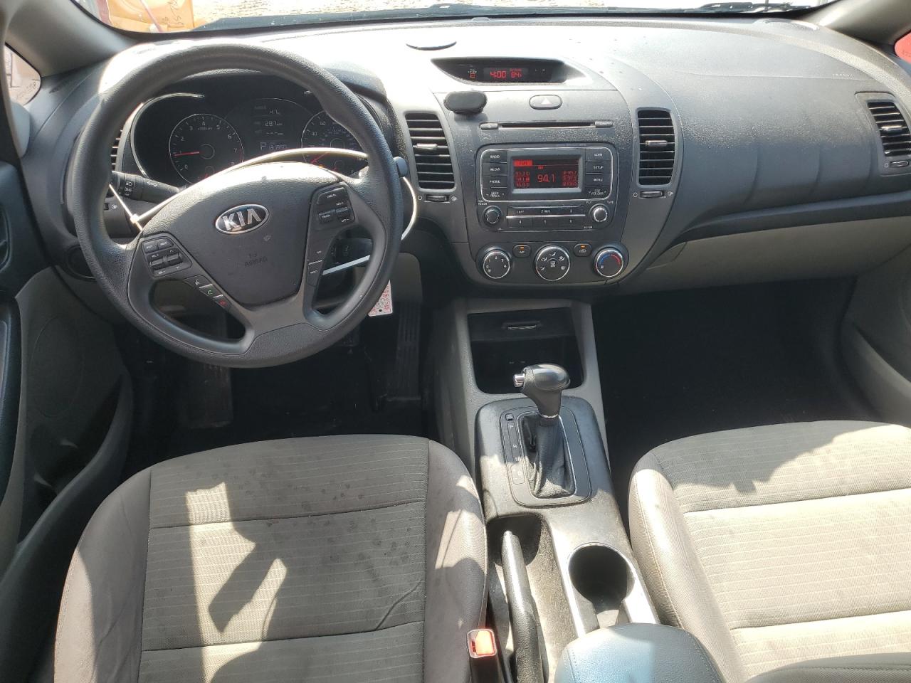 2014 Kia Forte Lx VIN: KNAFX4A63E5100603 Lot: 68259244