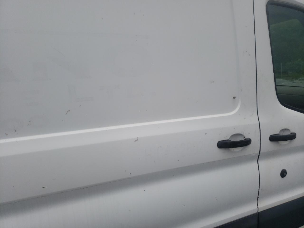 2015 Ford Transit T-350 Hd VIN: 1FTWS4XG3FKA69311 Lot: 66133654