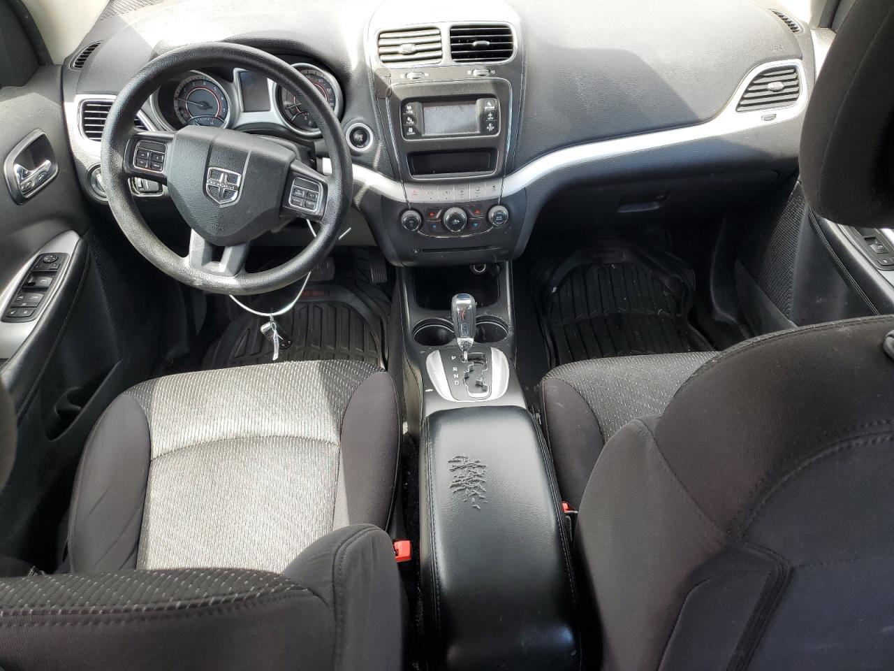 2013 Dodge Journey Se VIN: 3C4PDCAB6DT723137 Lot: 69617744