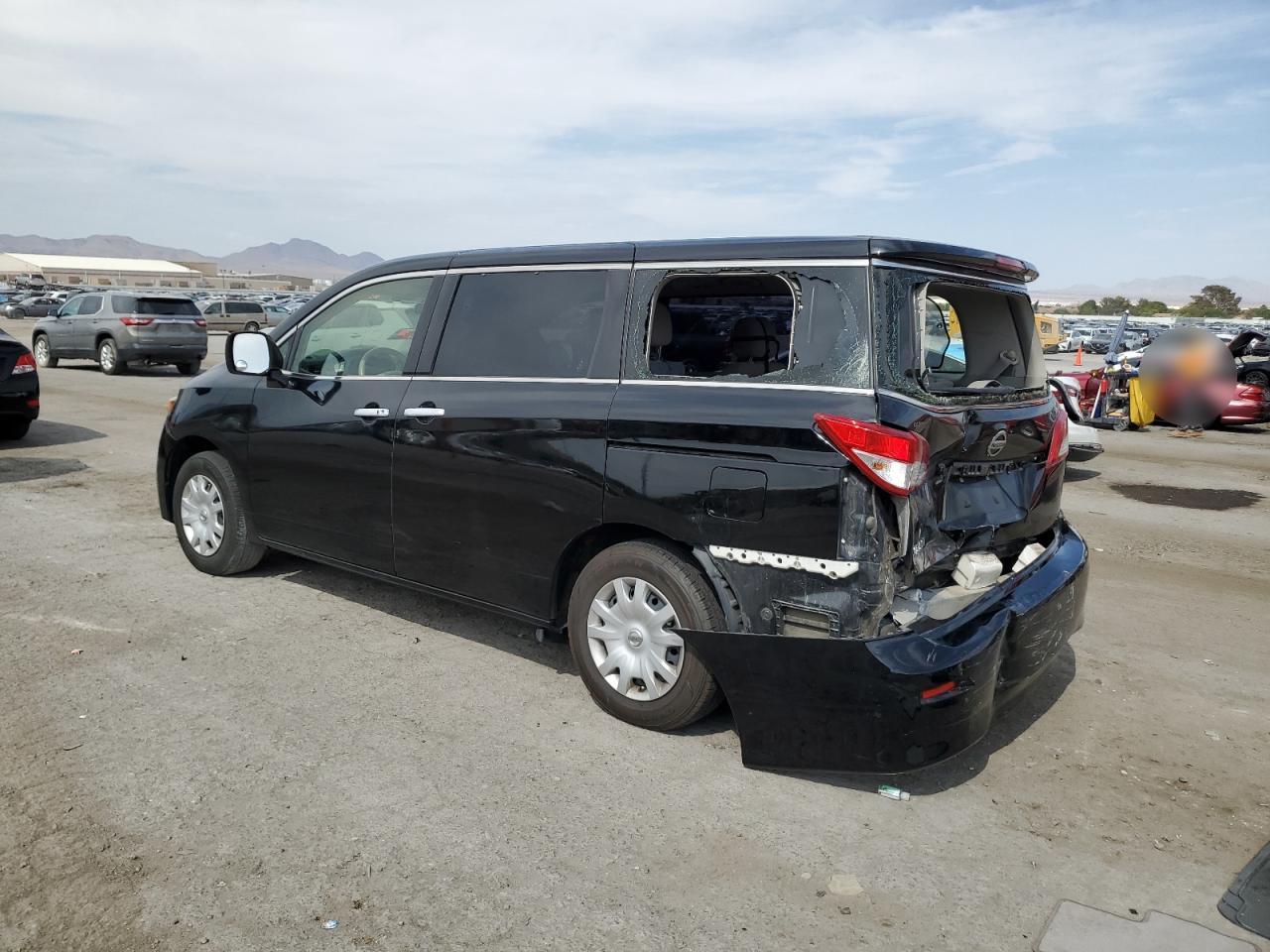 2013 Nissan Quest - Image 2