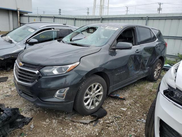  CHEVROLET EQUINOX 2018 Szary