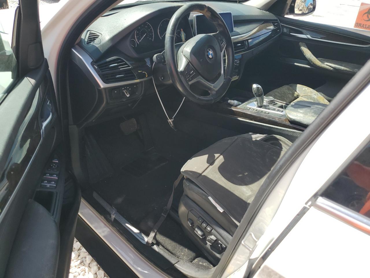 2015 BMW X5 xDrive35D VIN: 5UXKS4C55F0N07050 Lot: 66963284