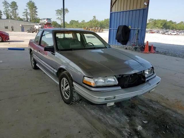 1991 Pontiac Grand Am Le VIN: 1G2NE14D3MC640075 Lot: 64612244