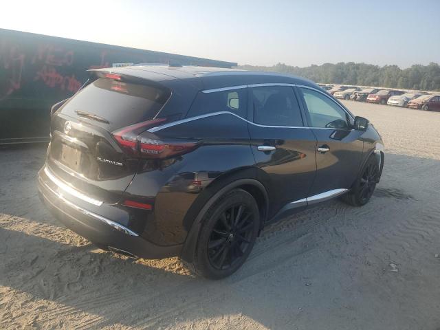  NISSAN MURANO 2022 Black