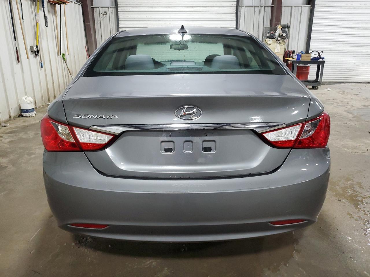 5NPEB4AC1DH782754 2013 Hyundai Sonata Gls