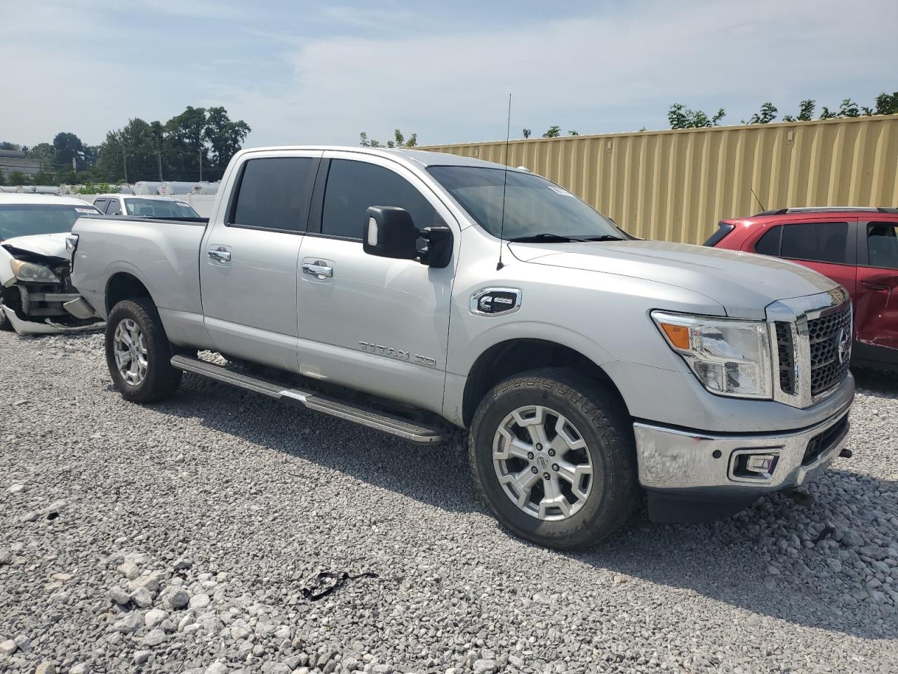 VIN 1N6BA1F45GN514023 2016 NISSAN TITAN no.4