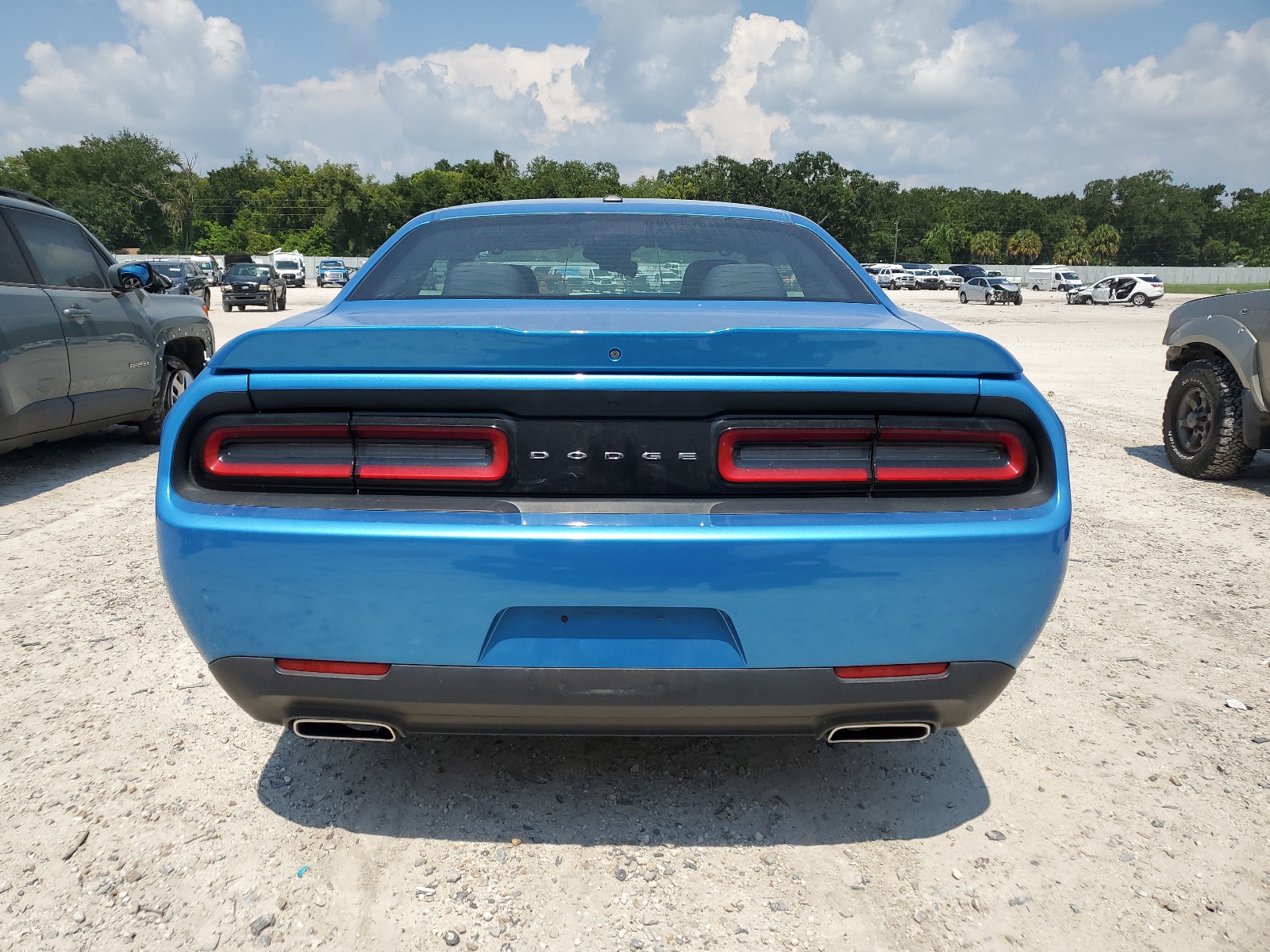 2C3CDZAG4KH739702 2019 Dodge Challenger Sxt