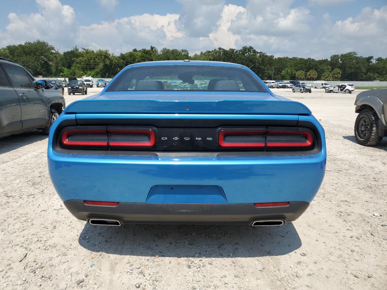 2019 Dodge Challenger Sxt VIN: 2C3CDZAG4KH739702 Lot: 66554324