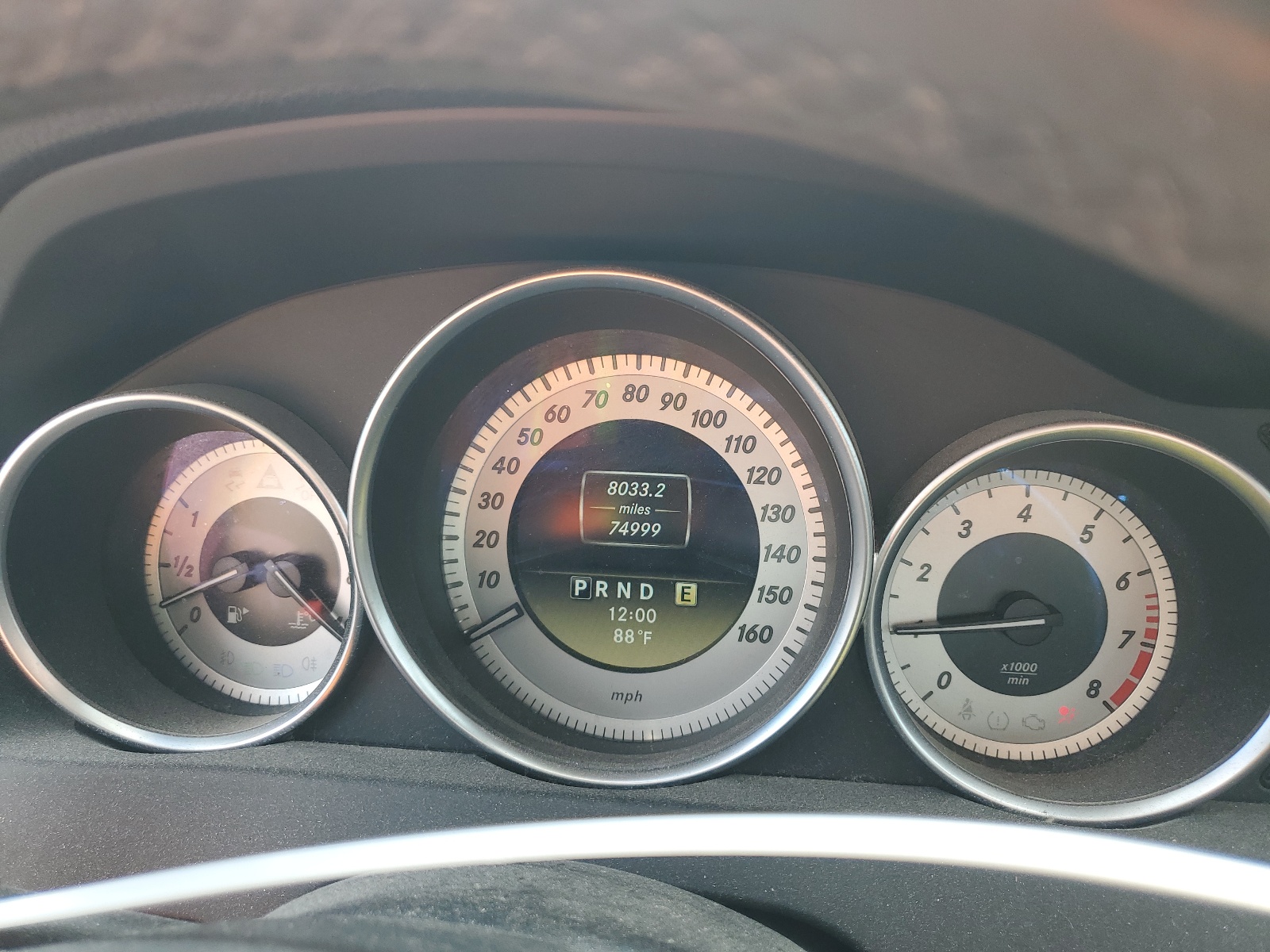 WDDGF8BB4CR234903 2012 Mercedes-Benz C 300 4Matic