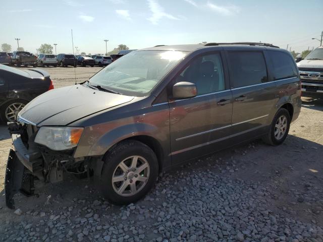 2010 Chrysler Town & Country Touring Plus