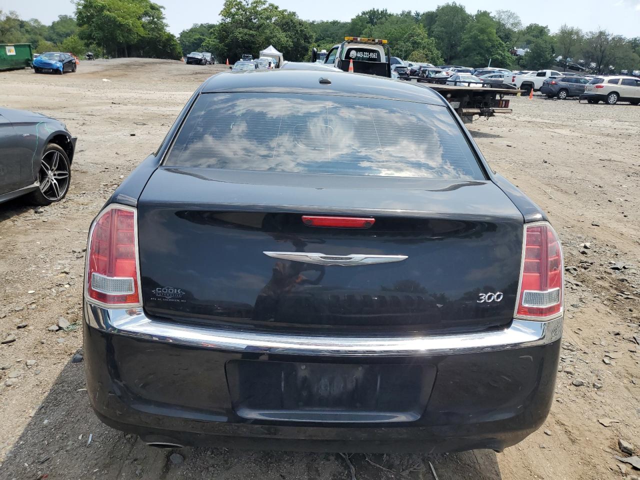 2014 Chrysler 300 VIN: 2C3CCAAG5EH209408 Lot: 65984084