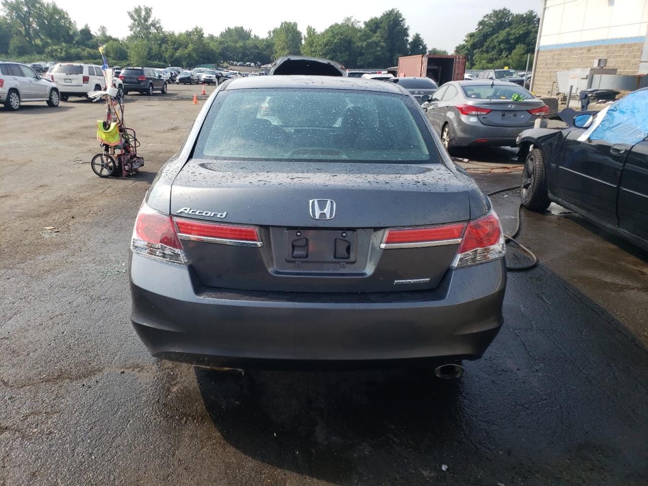 1HGCP2F61CA207819 2012 Honda Accord Se