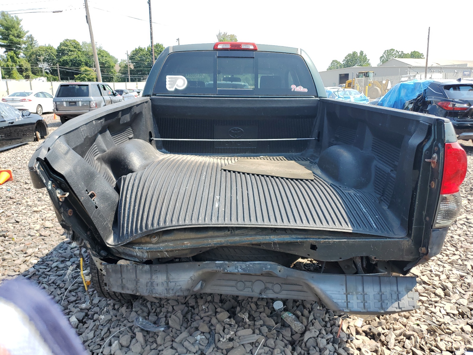 5TBBT54127S456419 2007 Toyota Tundra Double Cab Sr5