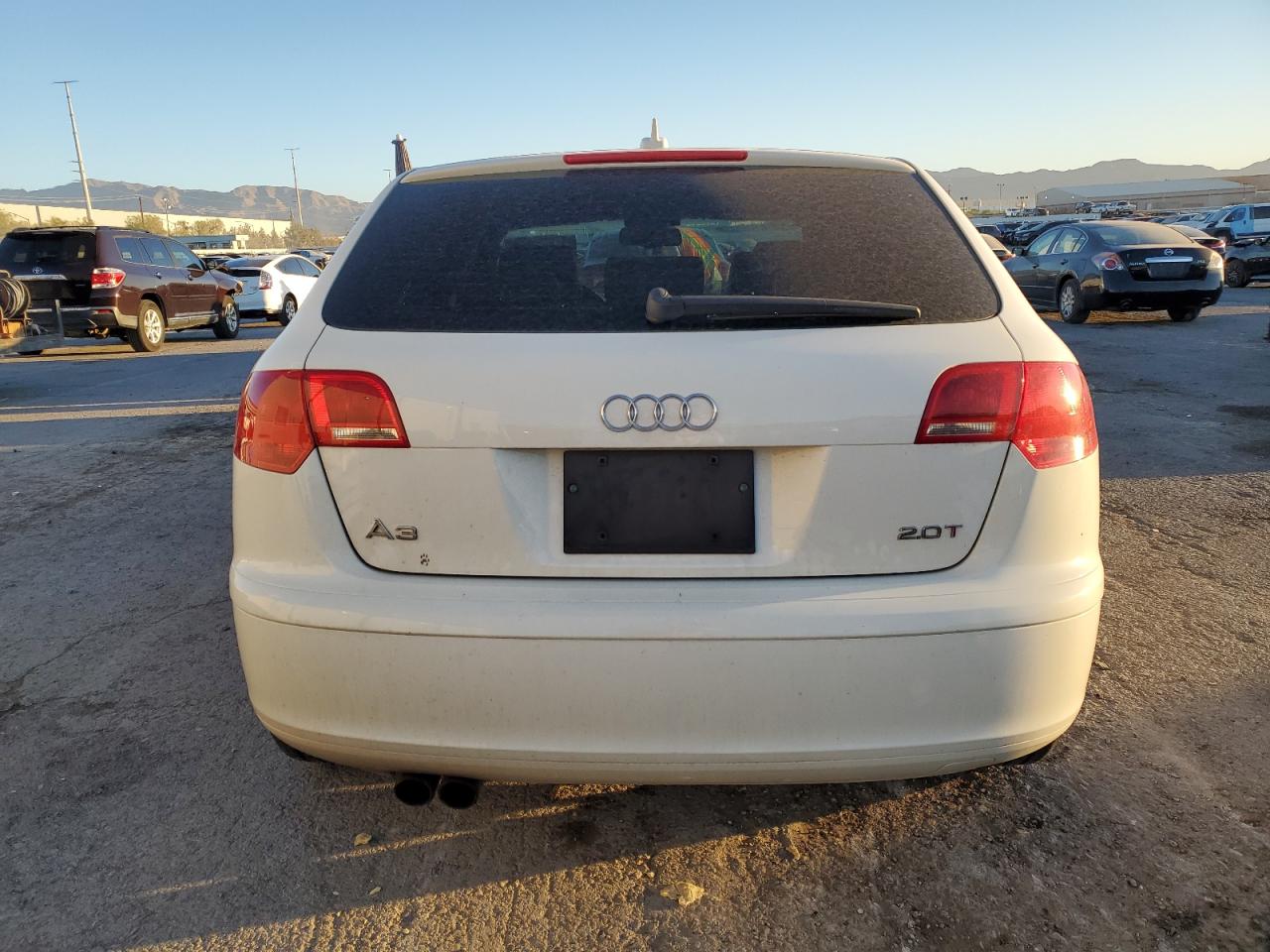 2006 Audi A3 2.0 Premium VIN: WAUNF78P26A056360 Lot: 67612554