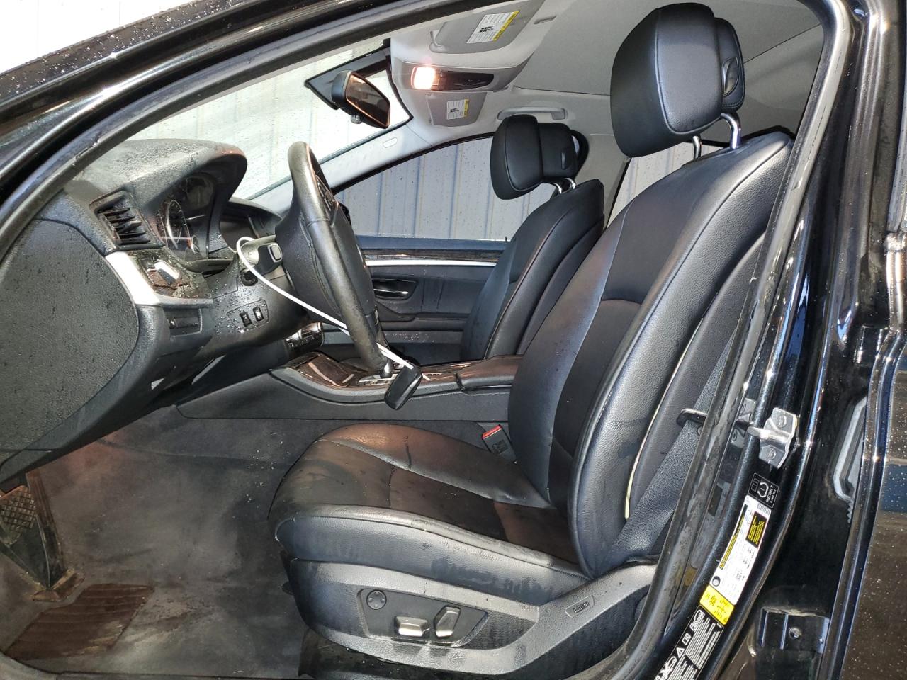 2013 BMW 528 Xi VIN: WBAXH5C59DDW14794 Lot: 66300184