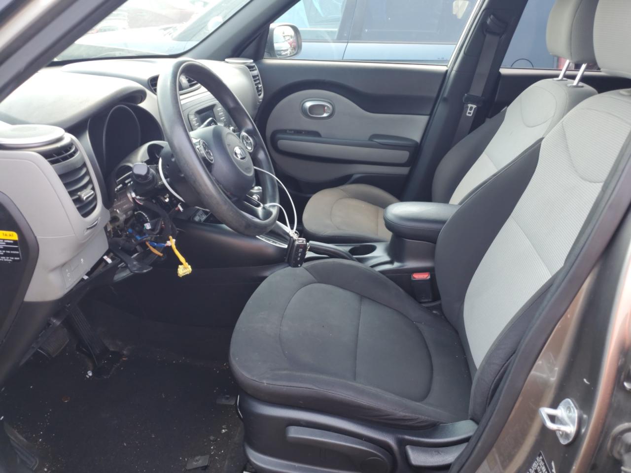 2015 Kia Soul VIN: KNDJN2A23F7134583 Lot: 63759384