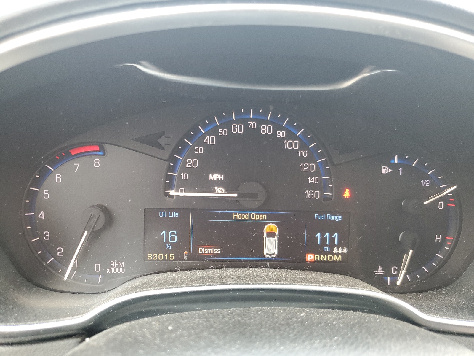 3GYFNEE34FS630319 2015 Cadillac Srx Luxury Collection