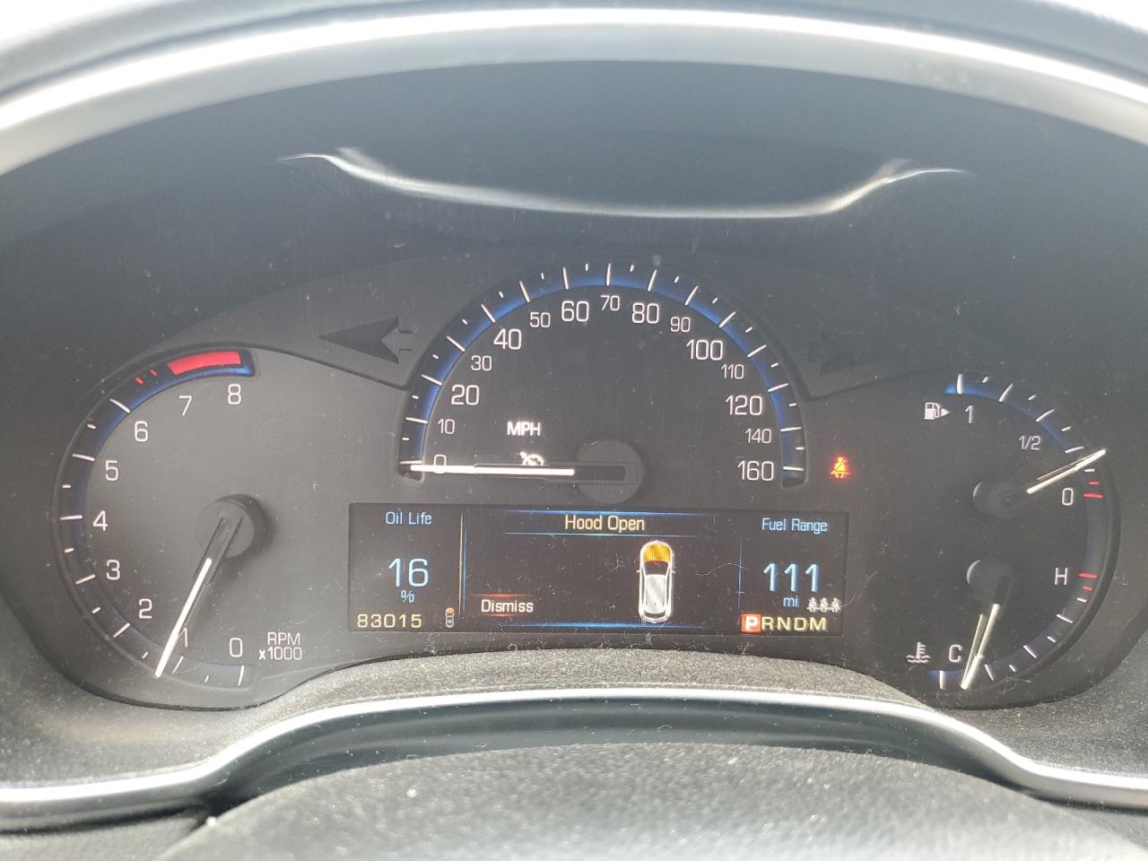 2015 Cadillac Srx Luxury Collection VIN: 3GYFNEE34FS630319 Lot: 64651114