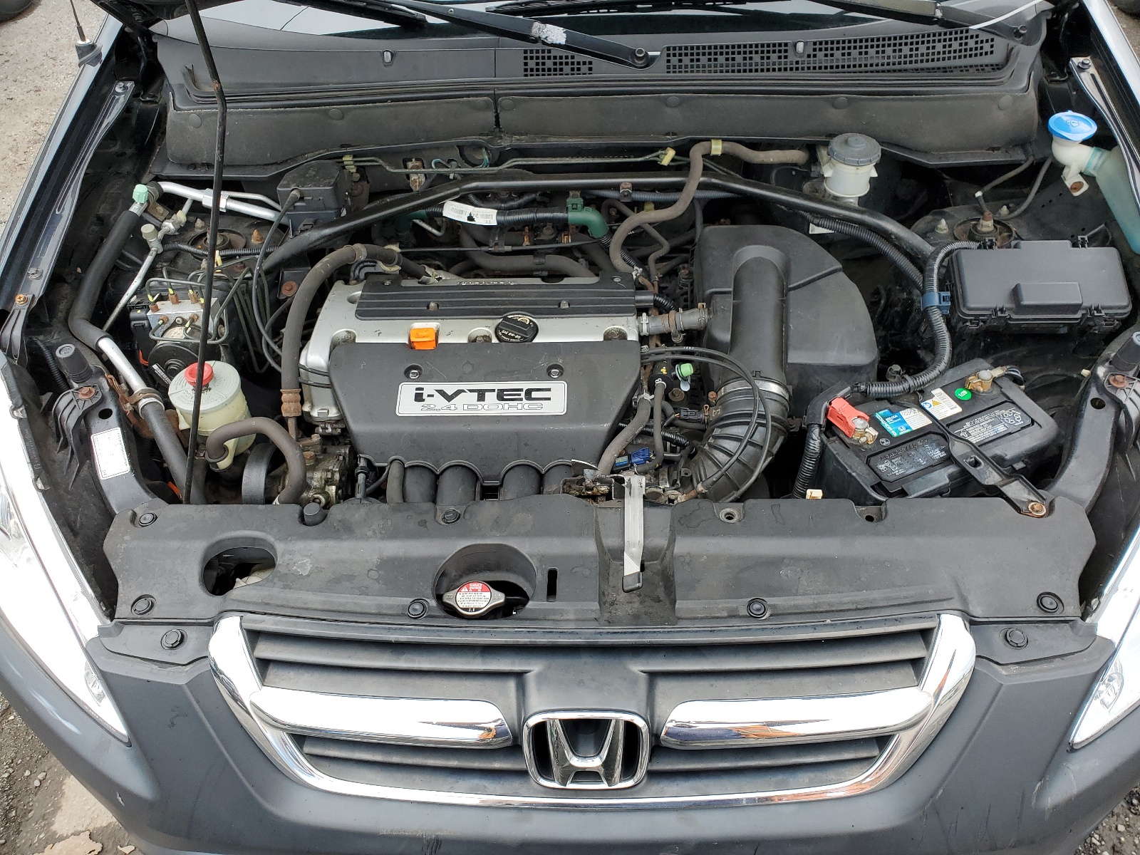 SHSRD78874U228673 2004 Honda Cr-V Ex