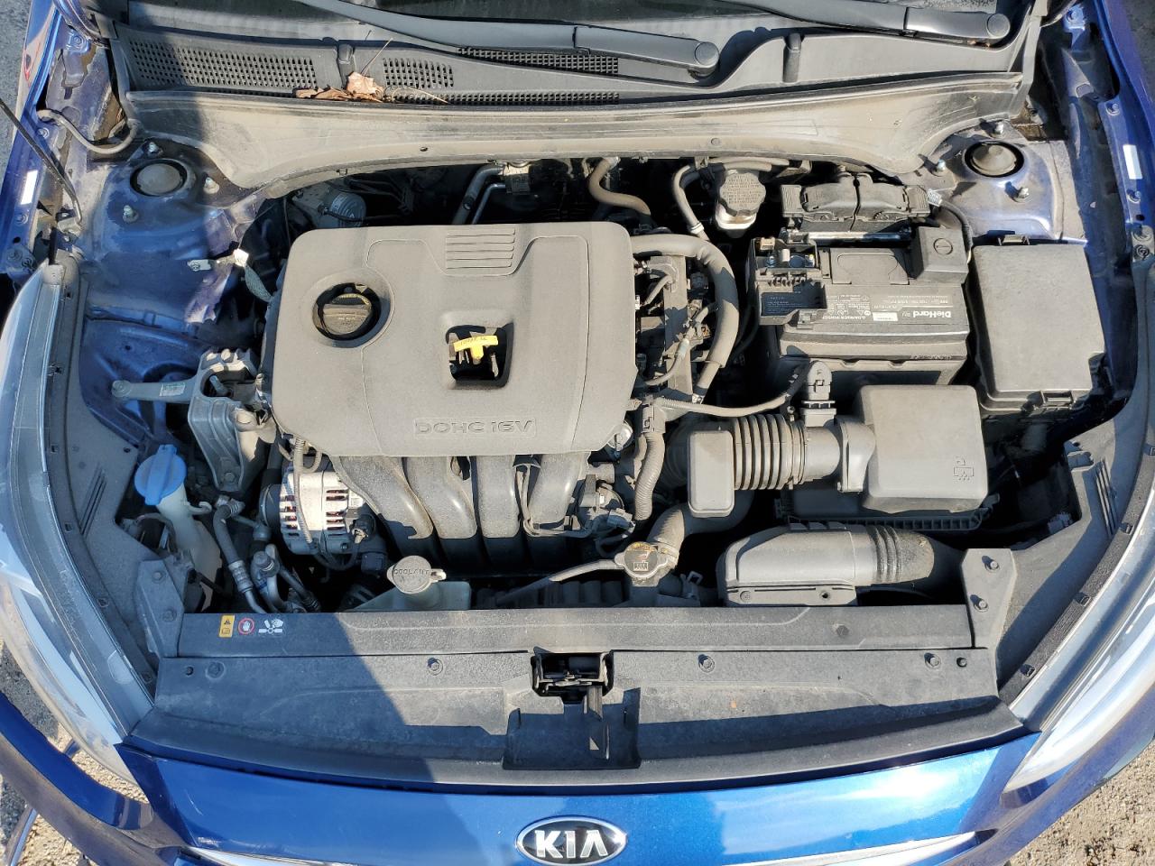 3KPF34AD9KE019568 2019 Kia Forte Gt Line