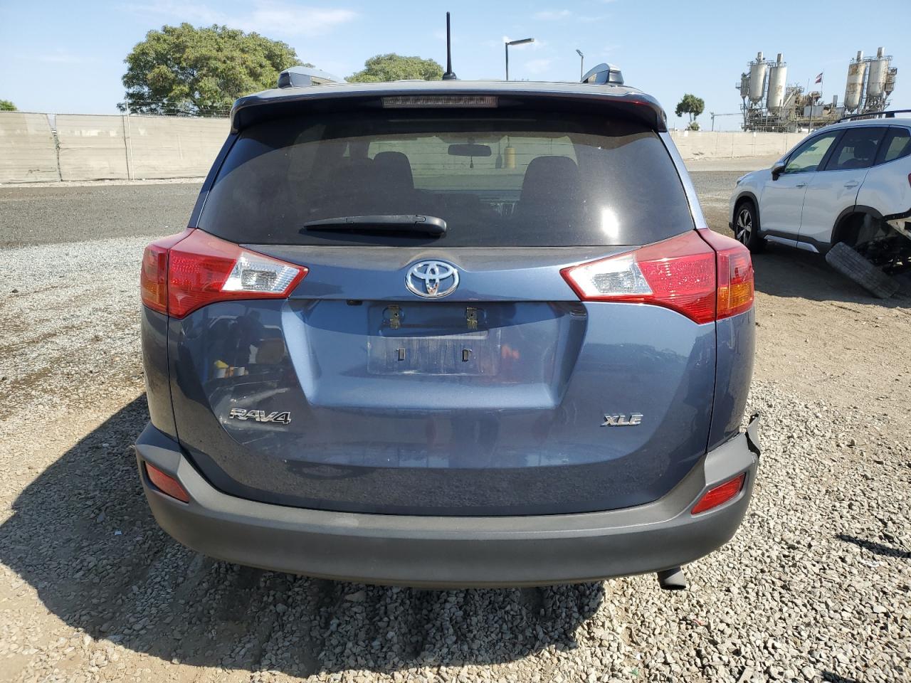 2013 Toyota Rav4 Xle VIN: 2T3WFREV8DW058747 Lot: 66626424