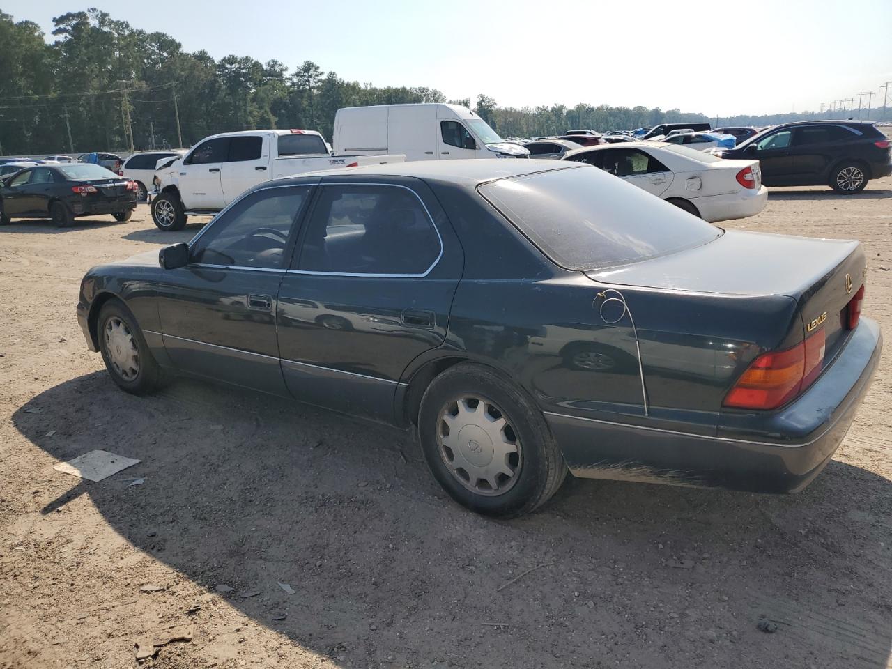 1996 Lexus Ls 400 VIN: JT8BH22F6T0063752 Lot: 66530014