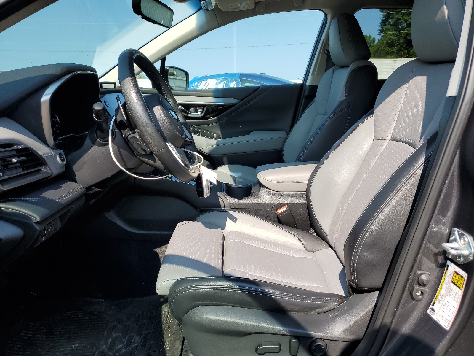 4S4BTANC9N3257572 2022 Subaru Outback Limited