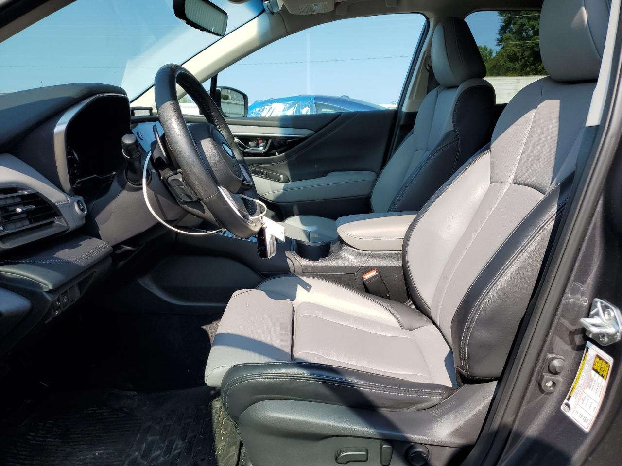 2022 Subaru Outback Limited VIN: 4S4BTANC9N3257572 Lot: 65289724