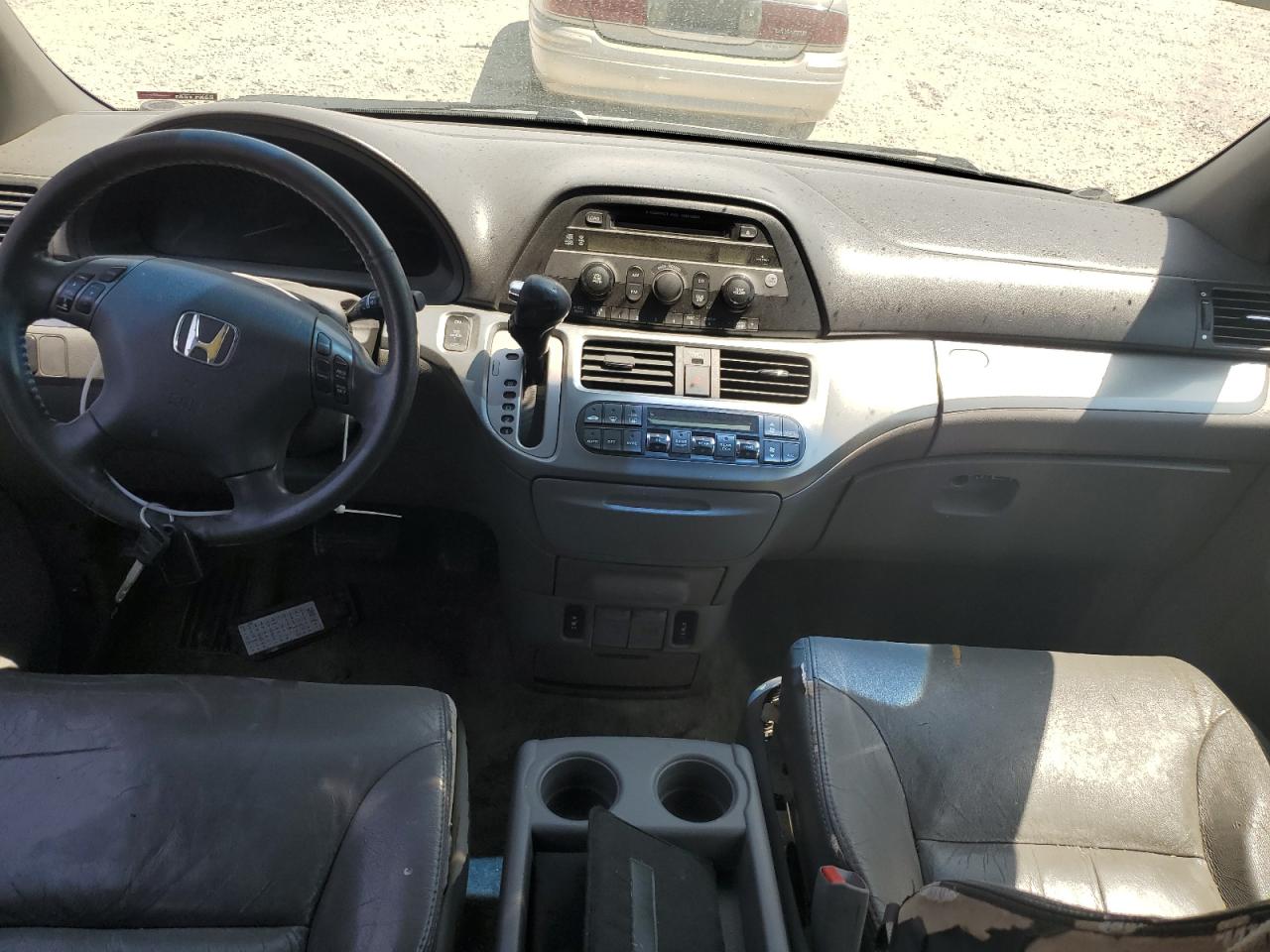 2010 Honda Odyssey Exl VIN: 5FNRL3H60AB054877 Lot: 65858324