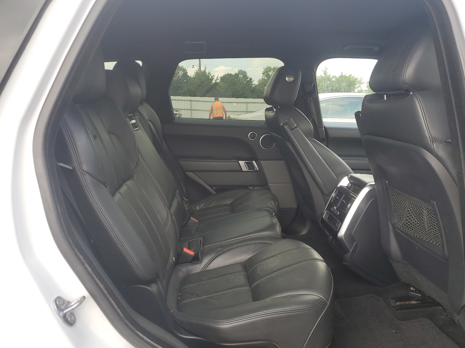 SALWR2FV1HA135517 2017 Land Rover Range Rover Sport Hse