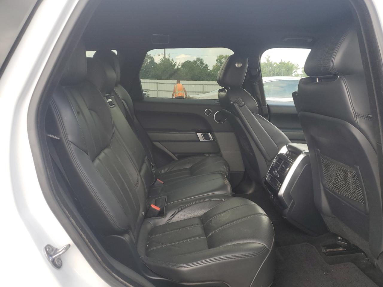 2017 Land Rover Range Rover Sport Hse VIN: SALWR2FV1HA135517 Lot: 67134504