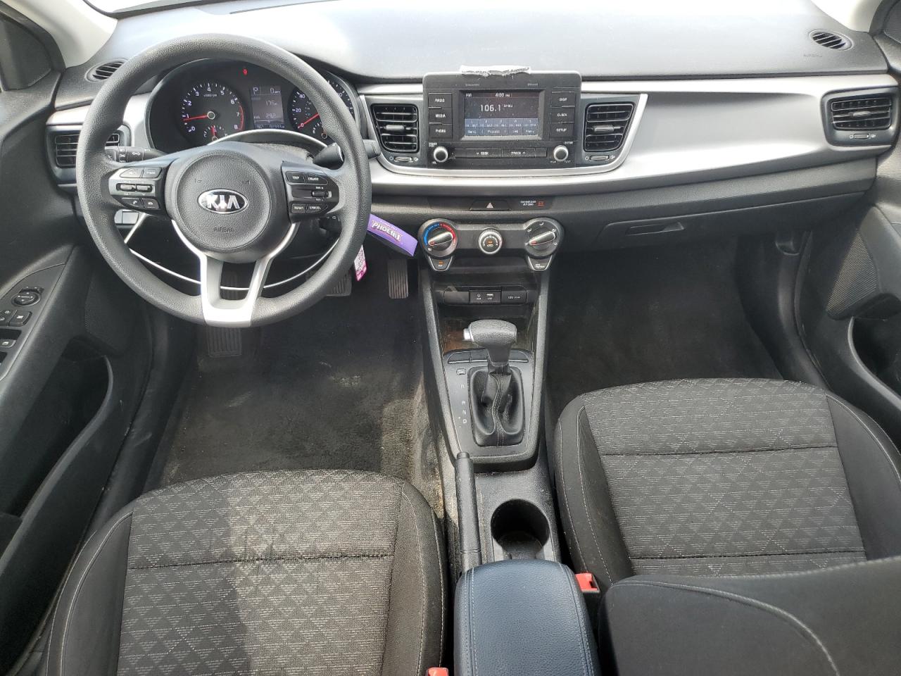 2018 Kia Rio Lx VIN: 3KPA24AB3JE066606 Lot: 64411194