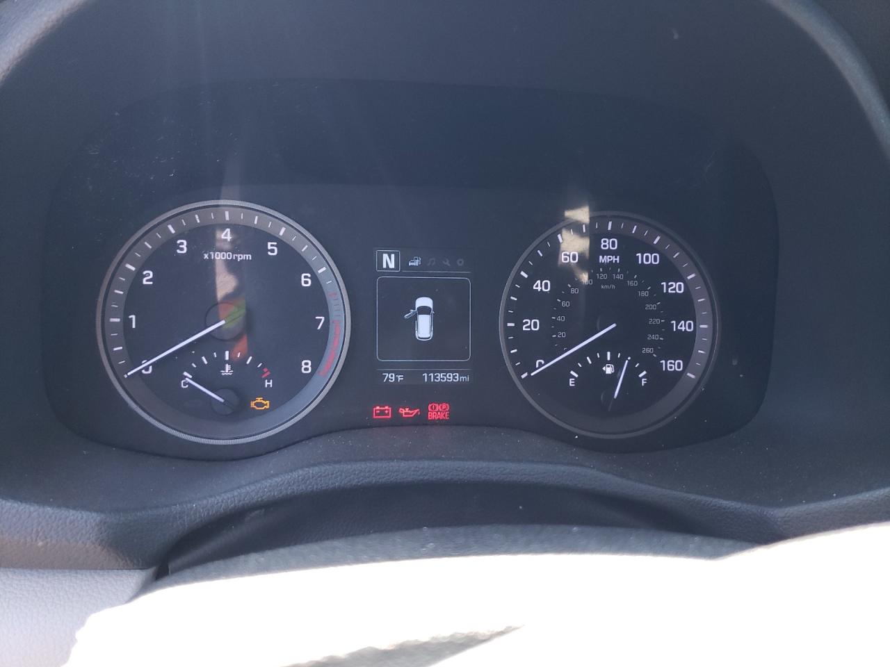 2016 Hyundai Tucson Limited VIN: KM8J3CA41GU106843 Lot: 66236164