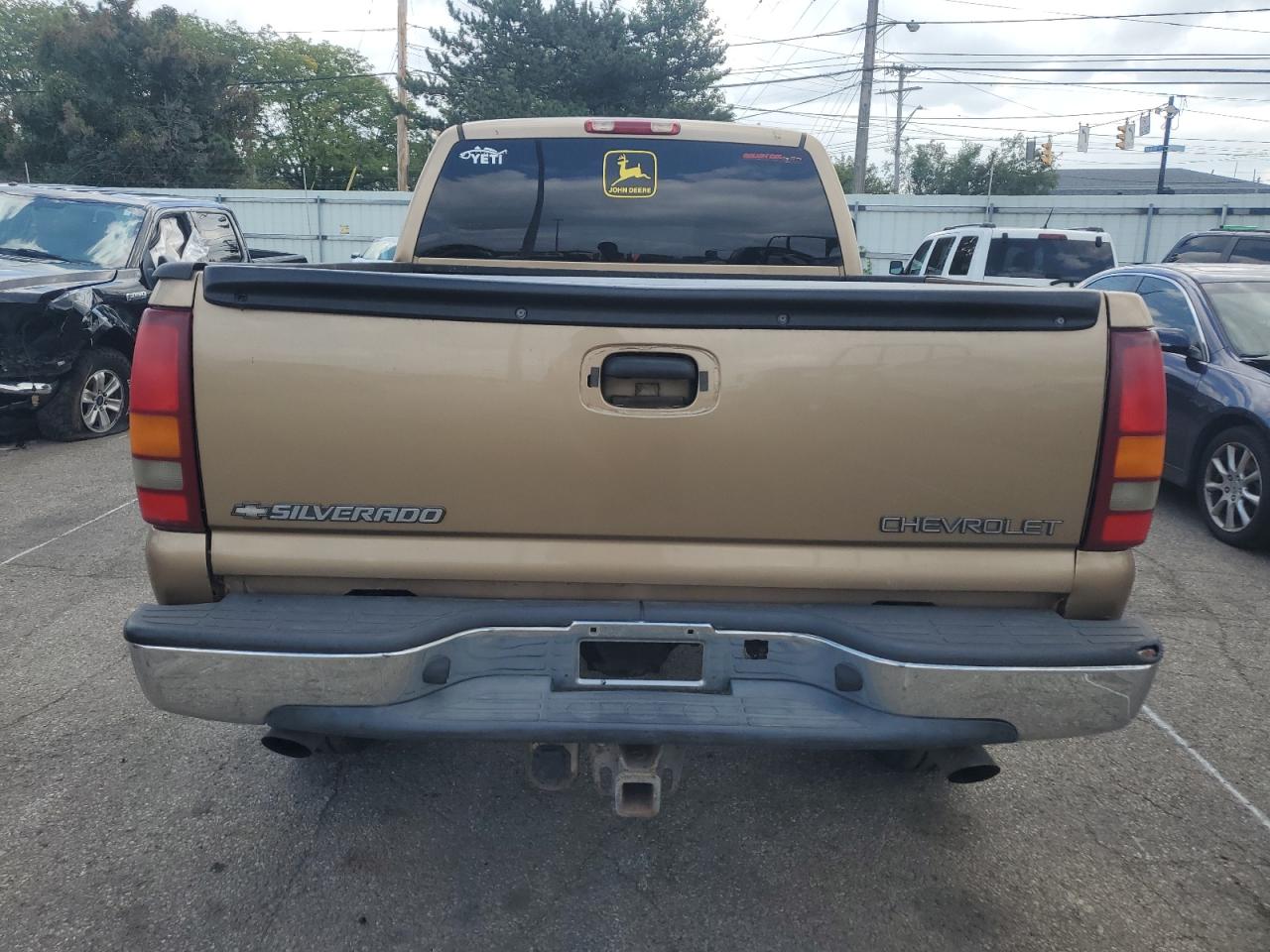 1GCEK19T0XZ137755 1999 Chevrolet Silverado K1500