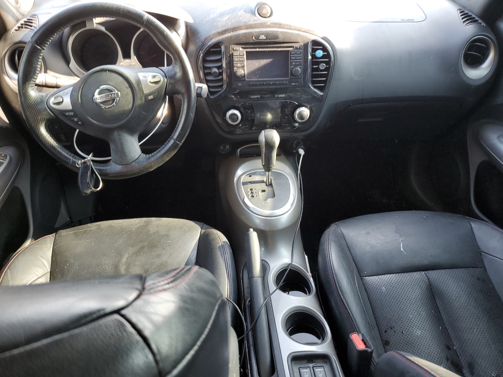 JN8AF5MV9BT015463 2011 Nissan Juke S