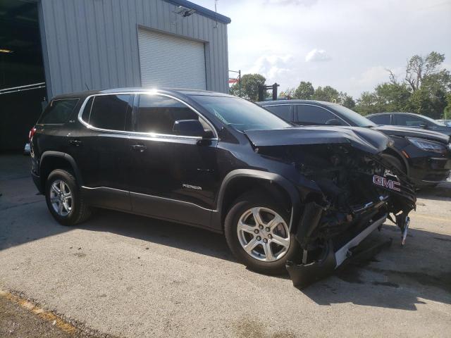  GMC ACADIA 2017 Чорний