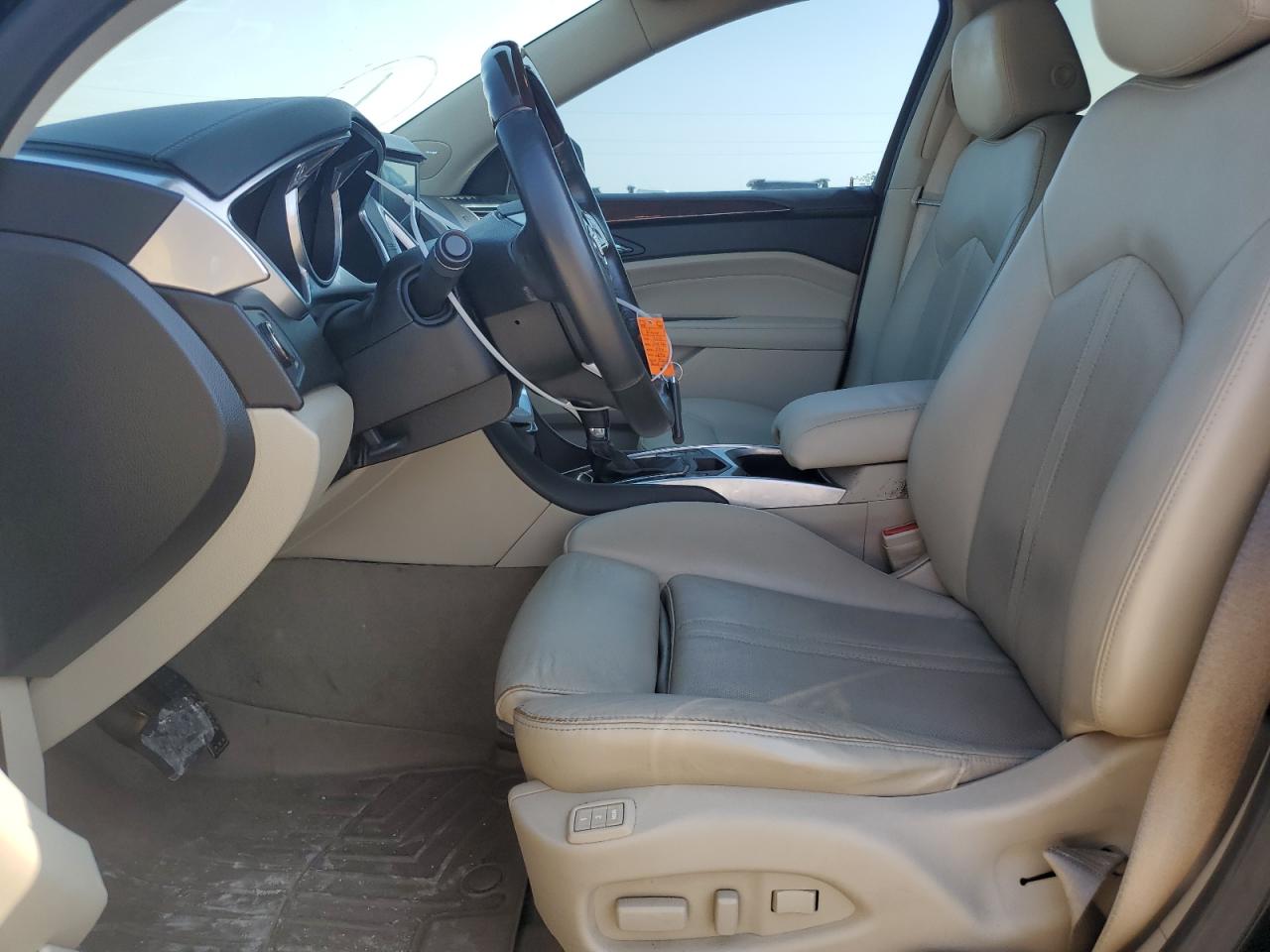 2012 Cadillac Srx Performance Collection VIN: 3GYFNBE30CS580805 Lot: 66004484