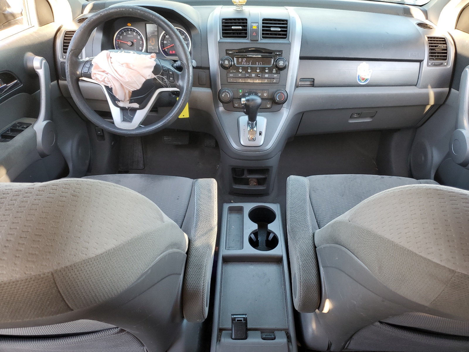 JHLRE48537C081880 2007 Honda Cr-V Ex