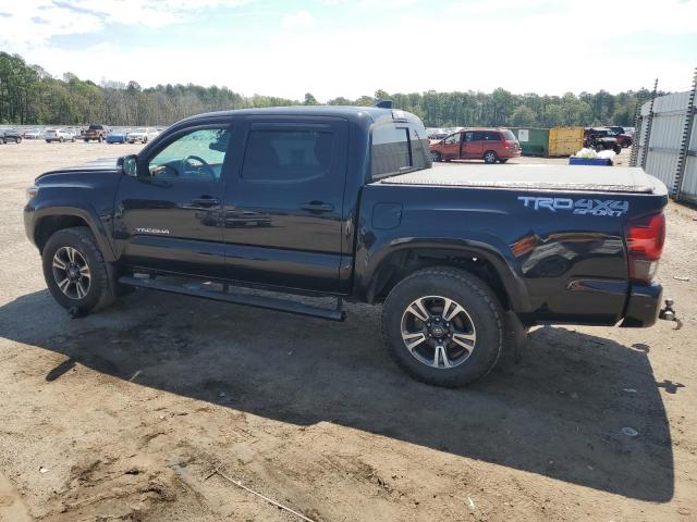  TOYOTA TACOMA 2018 Черный