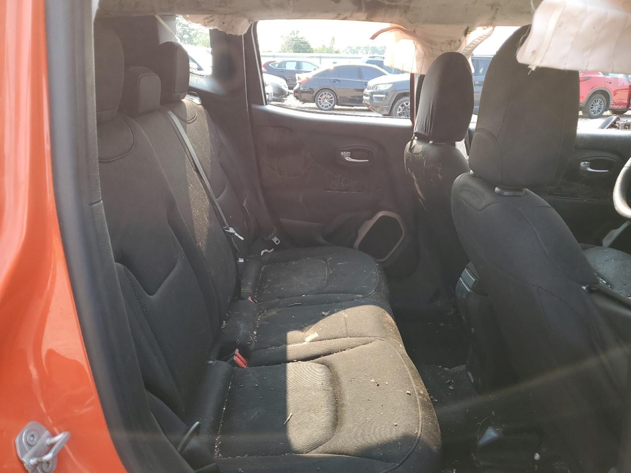 2017 Jeep Renegade Sport VIN: ZACCJBAB8HPE66299 Lot: 67047724