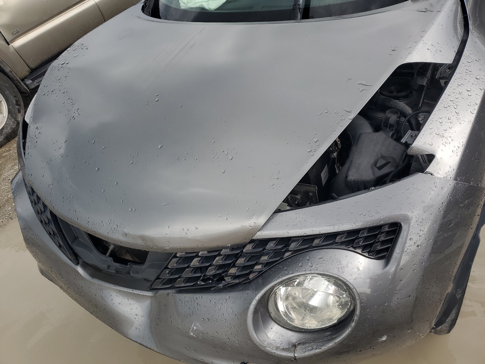 JN8AF5MR9GT608900 2016 Nissan Juke S