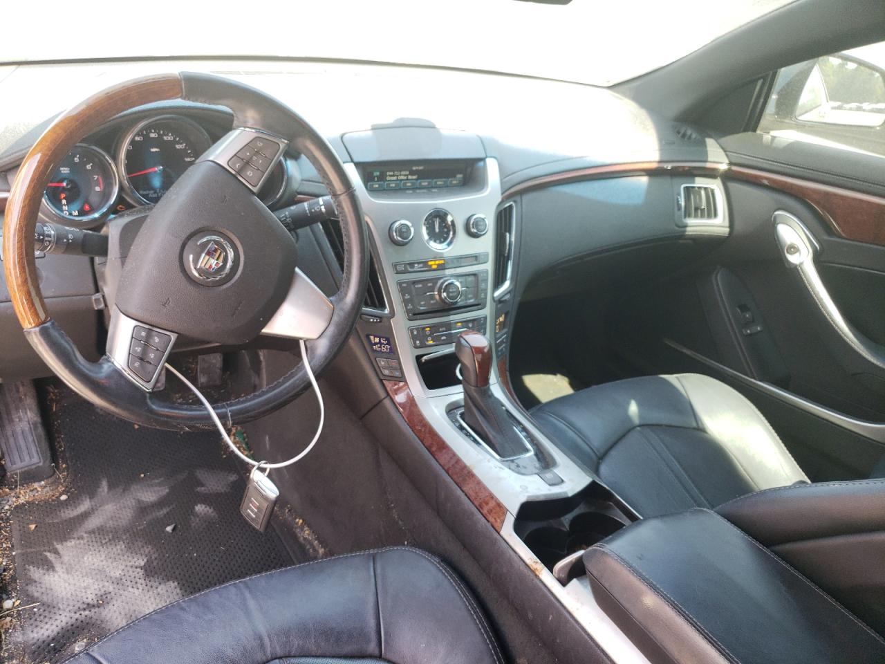 2013 Cadillac Cts Premium Collection VIN: 1G6DP1E32D0119540 Lot: 67138374