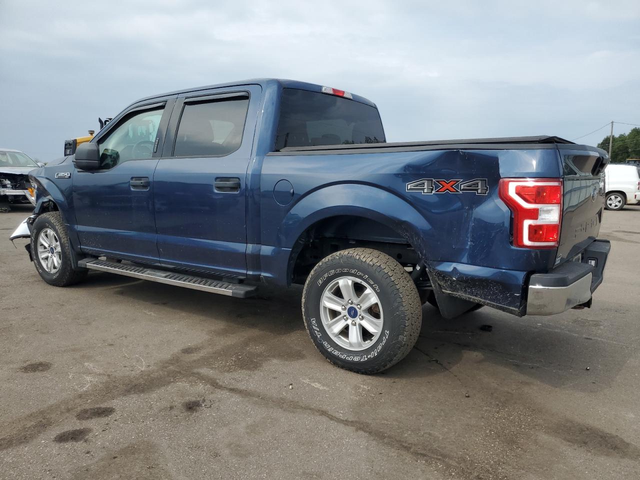 1FTEW1E55JKE81478 2018 FORD F-150 - Image 2