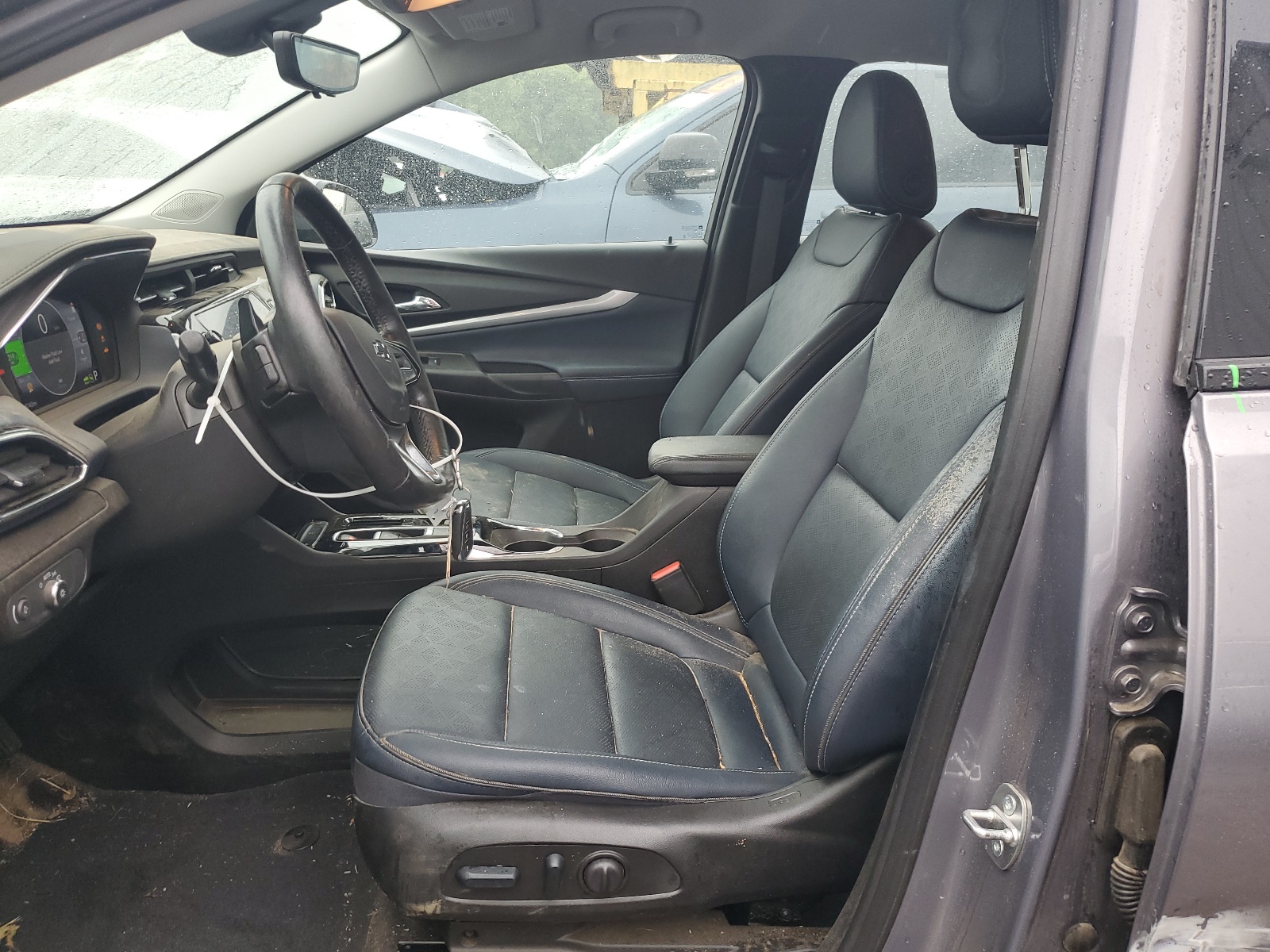 1G1FZ6S00P4201294 2023 Chevrolet Bolt Euv Premier