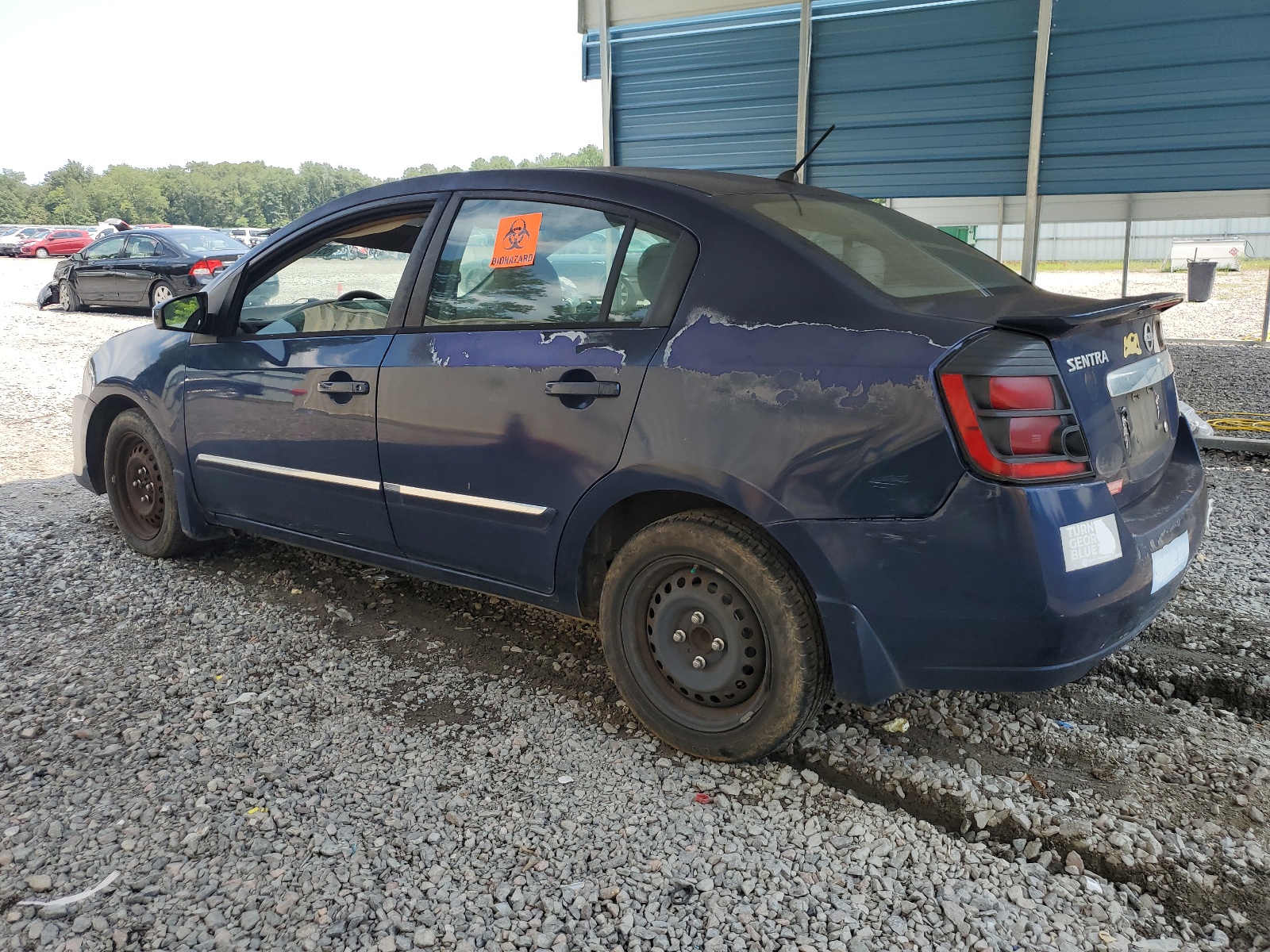 2012 Nissan Sentra 2.0 vin: 3N1AB6AP8CL642960