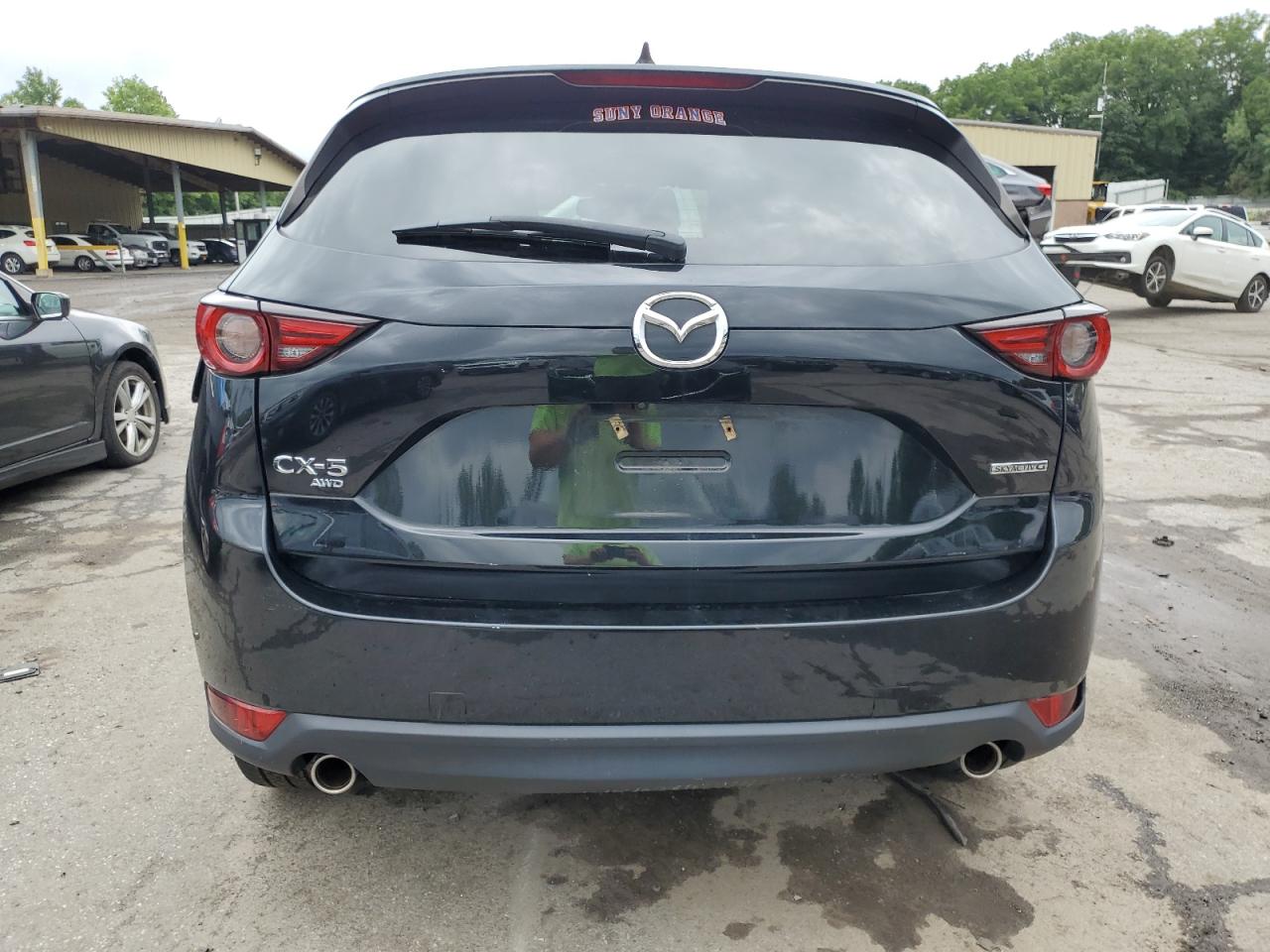 2020 Mazda Cx-5 Grand Touring VIN: JM3KFBDM1L0768839 Lot: 66889724