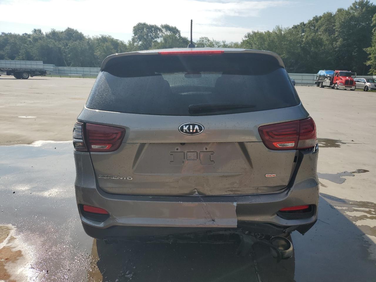 2019 Kia Sorento L VIN: 5XYPG4A31KG510252 Lot: 65560784