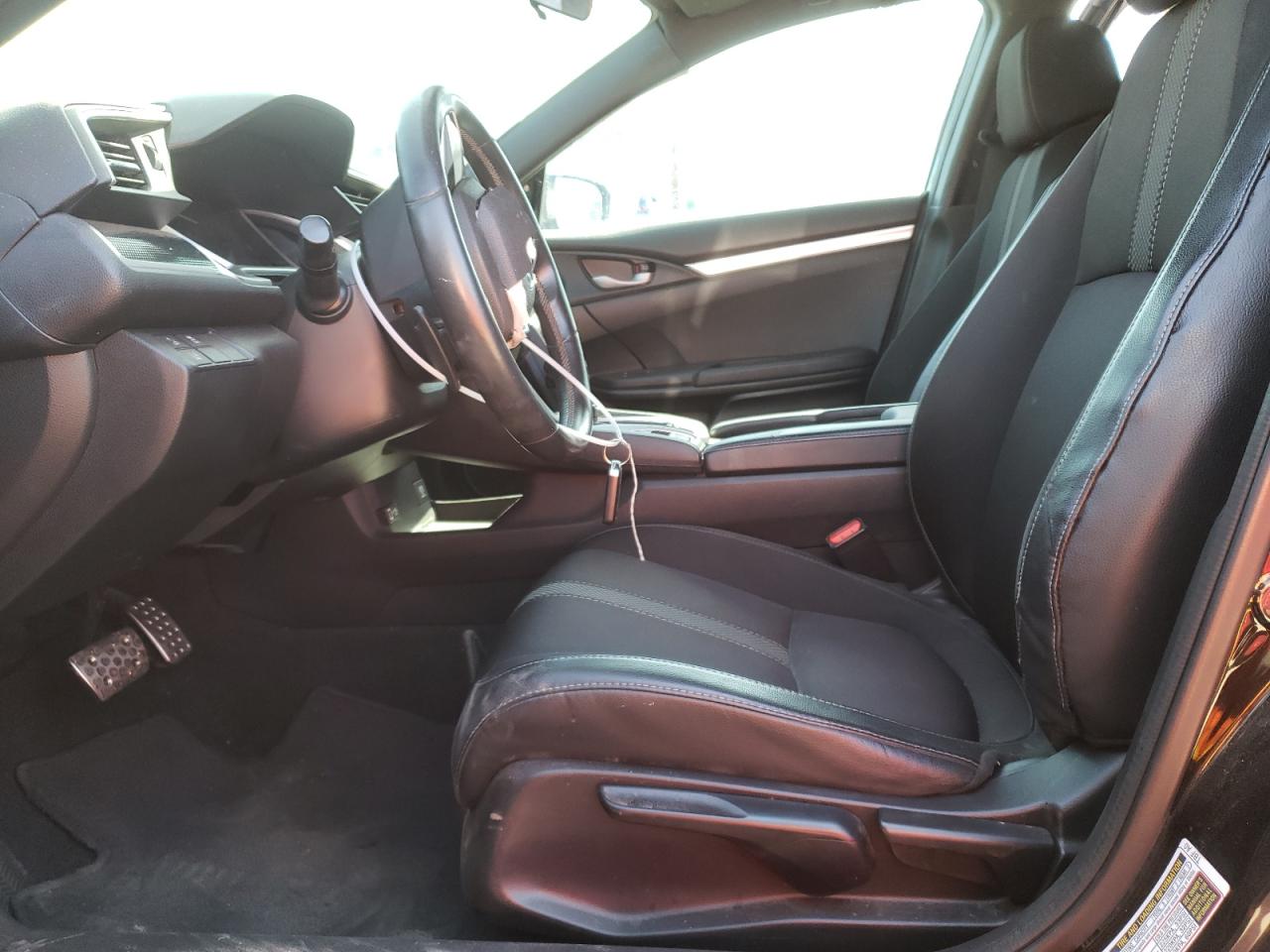 2020 Honda Civic Sport VIN: 2HGFC2F82LH516548 Lot: 68895494